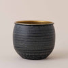 Nkuku Tembesi Etched Planter (20cm)
