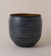 Nkuku Tembesi Etched Planter (31cm)