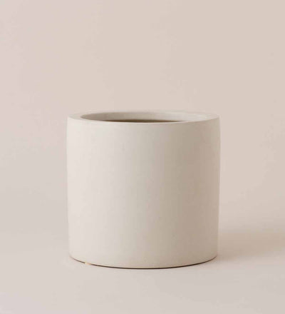 Earthenware Pot (21cm) (5 Colours)