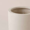 Oyster Earthenware Pot (21cm)