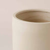 Oyster Earthenware Pot (25cm)
