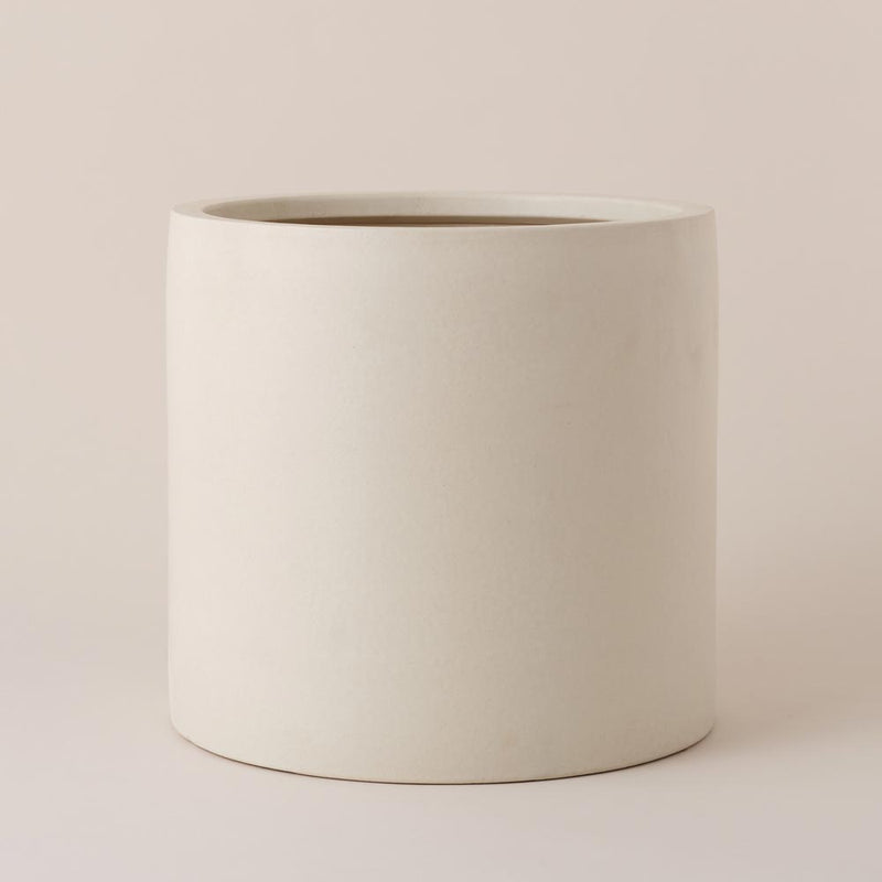 Oyster Earthenware Pot (28cm)