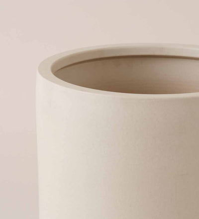 Oyster Earthenware Pot (28cm)