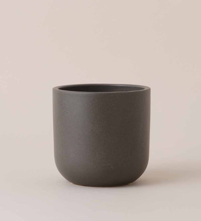 Earthenware Pot (16cm) (2 Colours)