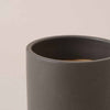 Graphite Earthenware Pot (16cm)