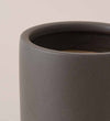 Graphite Earthenware Pot (21cm)