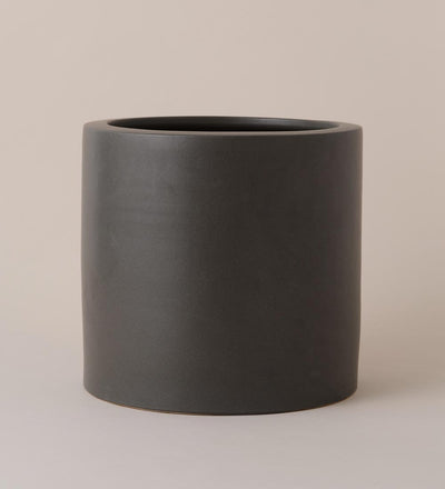 Graphite Earthenware Pot (28cm)