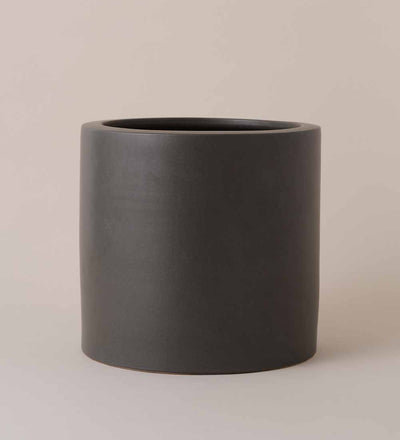 Graphite Earthenware Pot