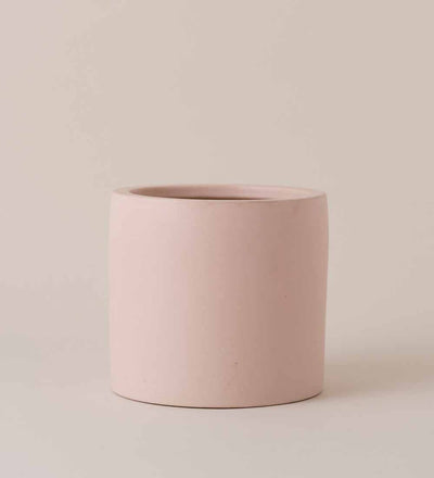 Pink Clay Earthenware Pot