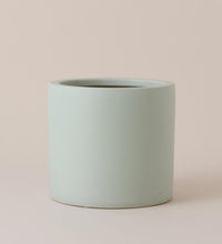 Pistachio Earthenware Pot (21cm) Image