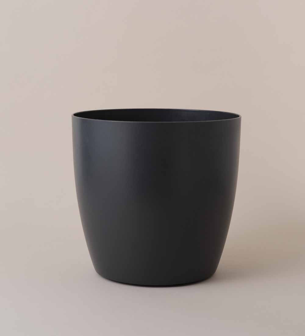 Elho Planter on Wheels Graphite (47cm)