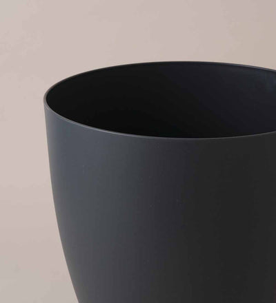 Elho Planter on Wheels Graphite (47cm)