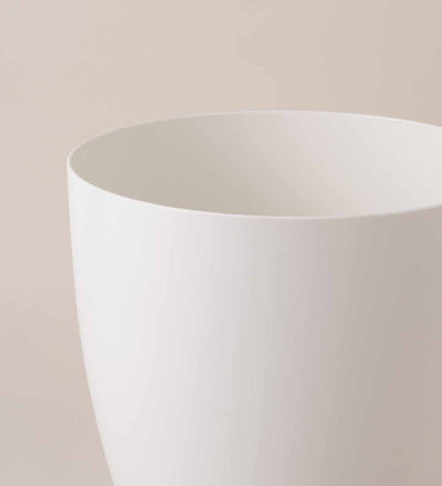 Elho Planter on Wheels White (35cm)
