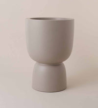 Beige Elho Pure Coupe Pot (35cm) Image