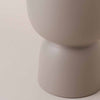 Beige Elho Pure Coupe Pot (35cm)