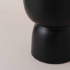 Black Elho Pure Coupe Pot (35cm)