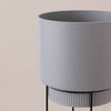 Elho Planter on Stand Grey (29cm)