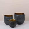 Nkuku Tembesi Etched Planter