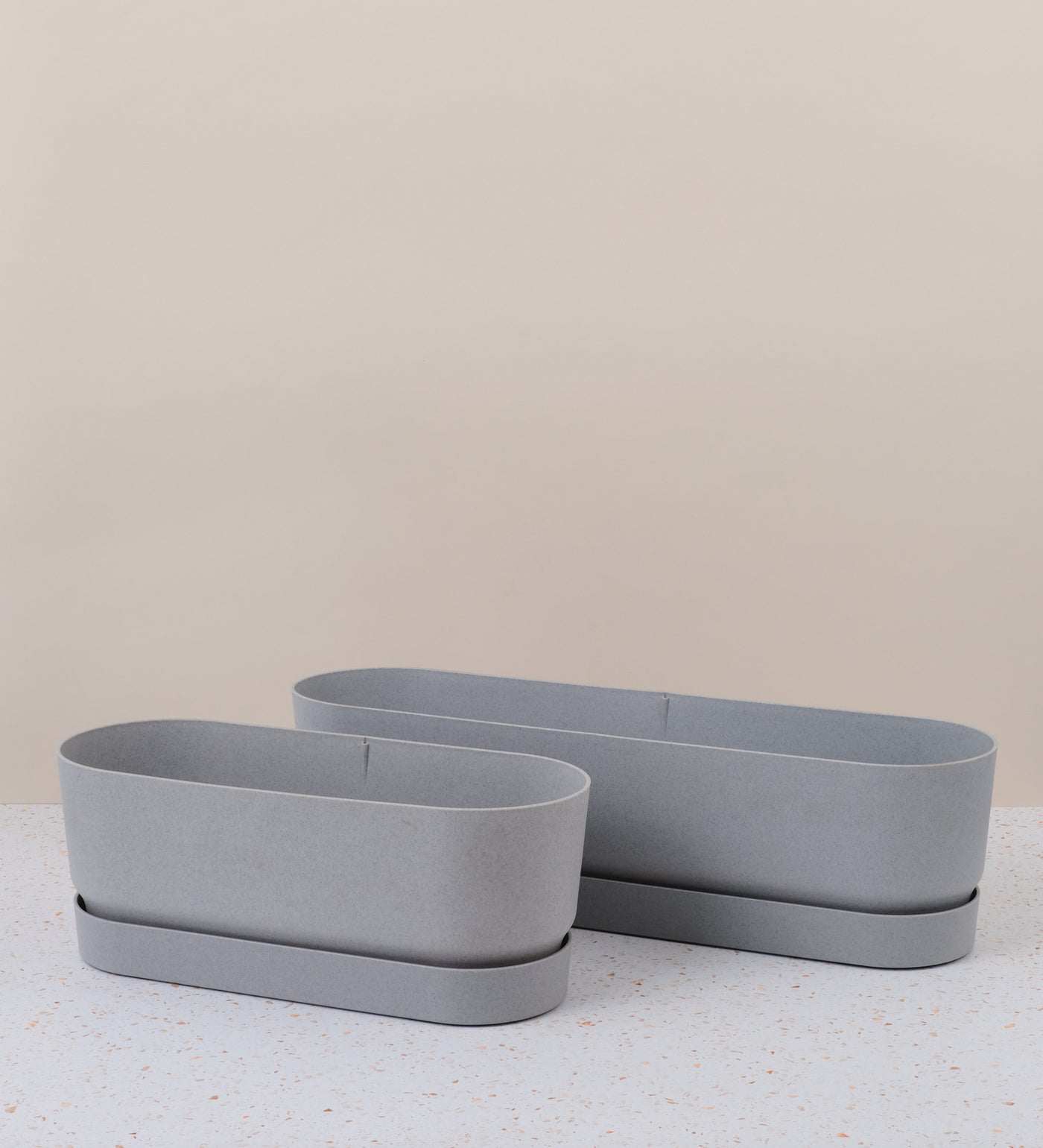 Elho Trough Grey (2 Sizes)