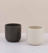 Earthenware Pot (16cm) (2 Colours)