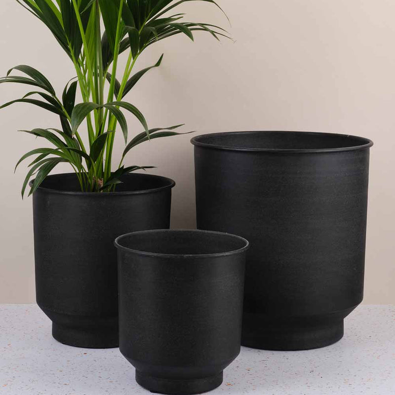 Nkuku Pomo Recycled Planter