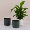 Elho Matt Pot