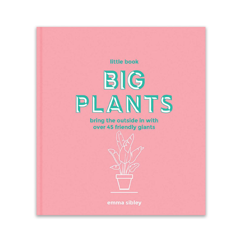 Little Book of Big Plants