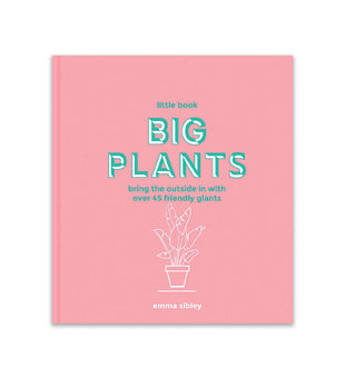 Little Book of Big Plants