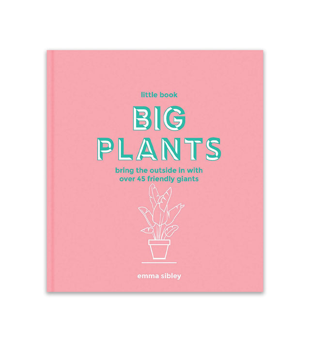 Little Book of Big Plants