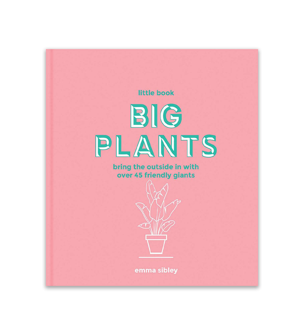 Little Book of Big Plants