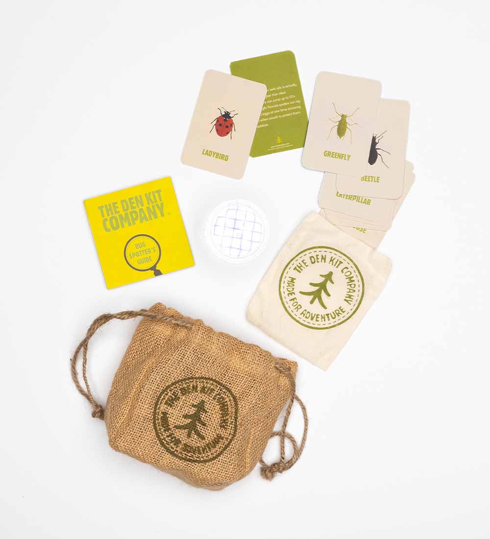 The Bug Spotter Kit