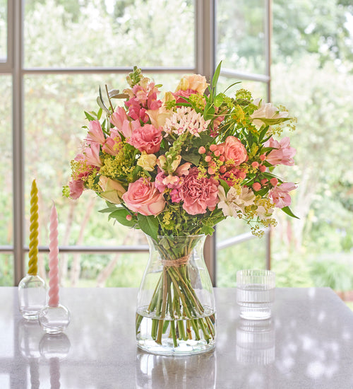 Flower Delivery