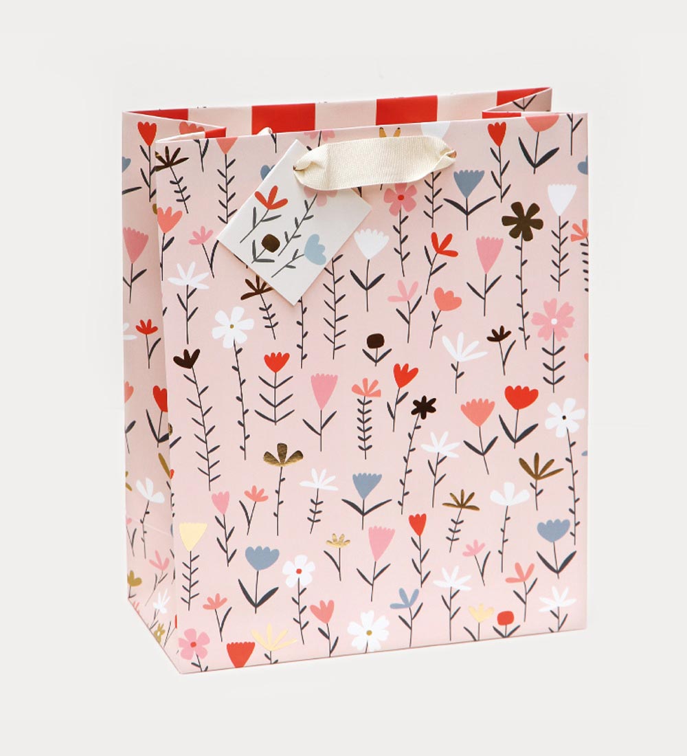‘Flowers’ Gift Bag