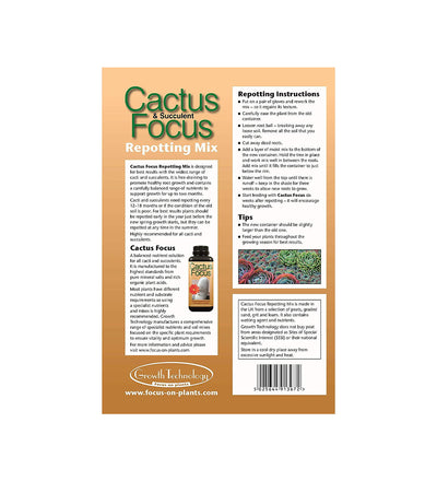 Cacti & Succulent Repotting Mix
