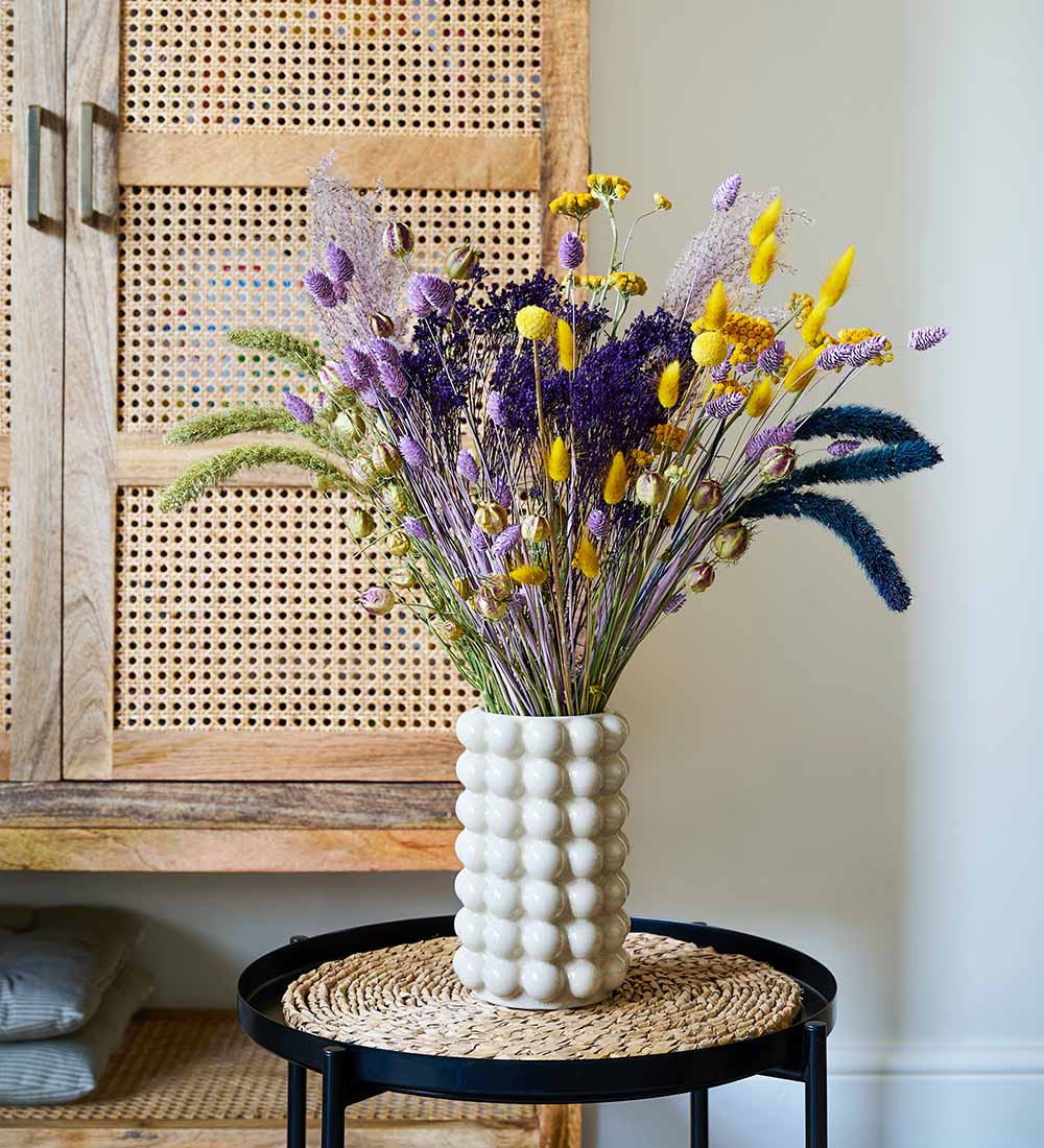 Parma Violet Bouquet