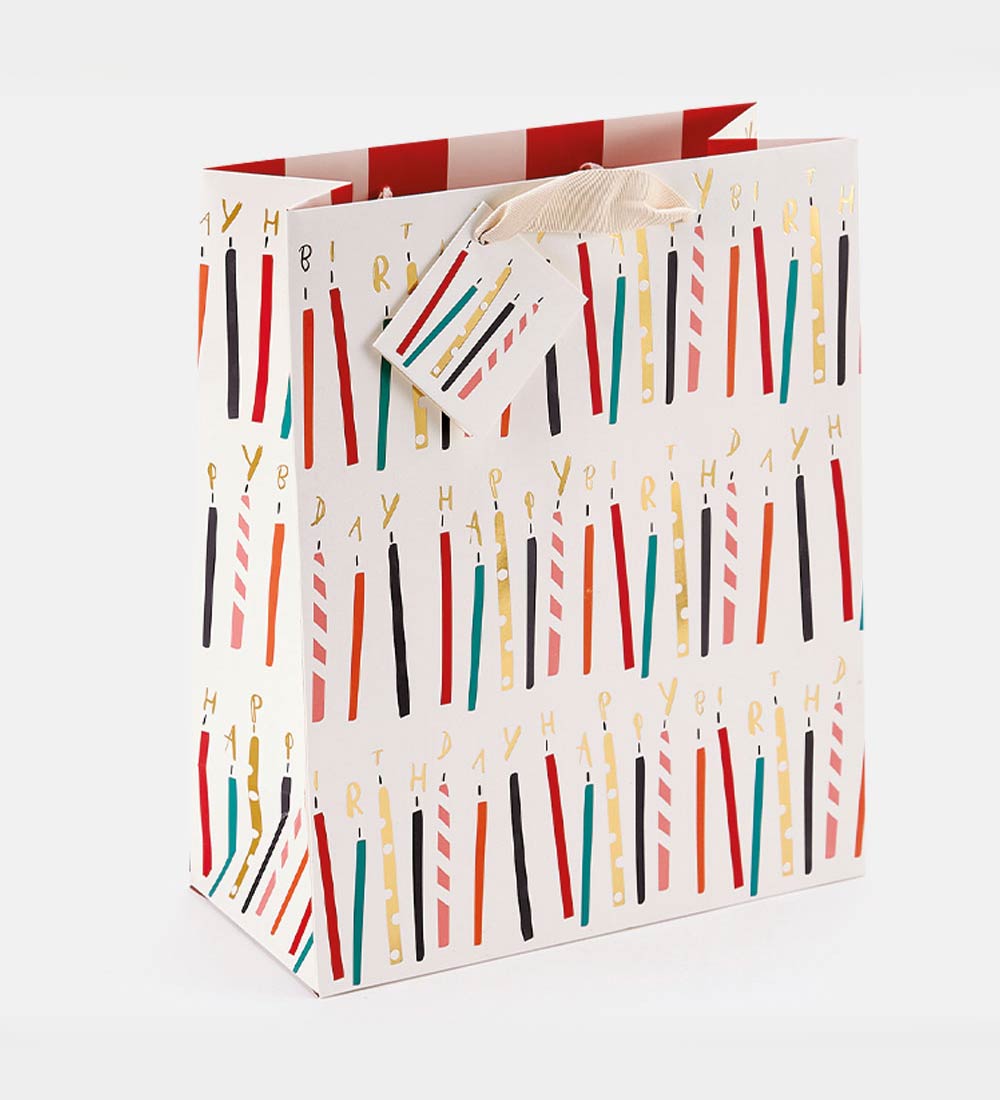 ‘Happy Birthday’ Gift Bag