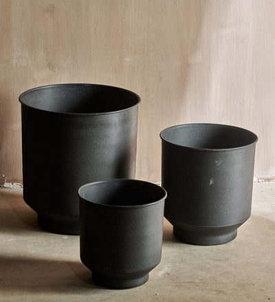 Nkuku Pomo Recycled Planter