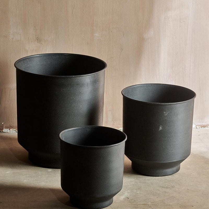 Nkuku Pomo Recycled Planter