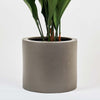 Graphite Earthenware Pot (21cm)