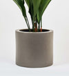 Graphite Earthenware Pot (21cm)