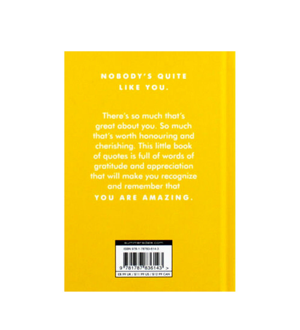 You are Amazing Book