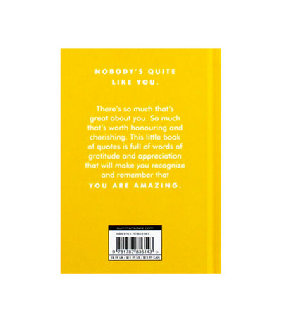 You are Amazing Book