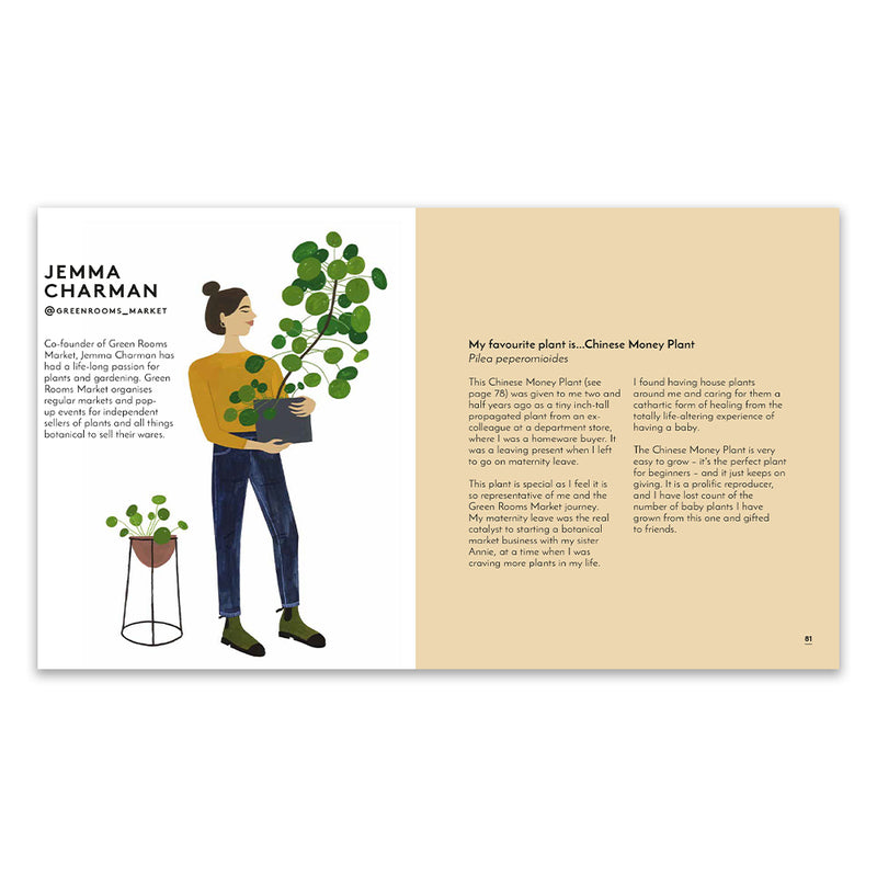 Little Book of Big Plants