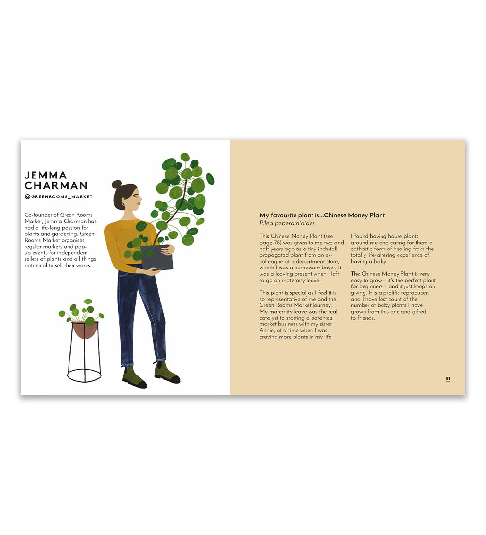 Little Book of Big Plants