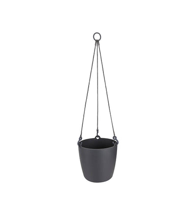 Elho Brussels Hanging Basket Anthracite