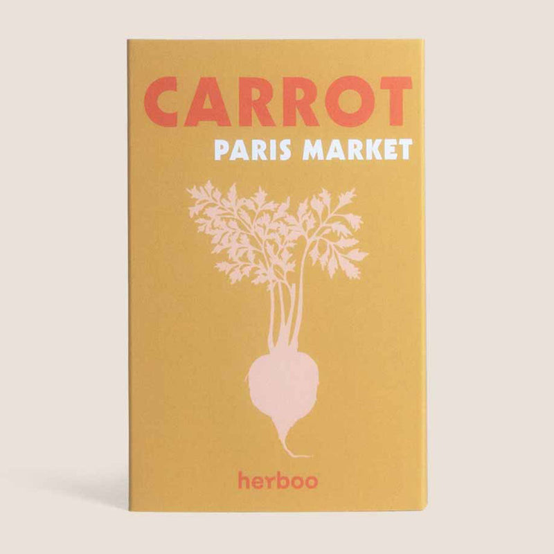 Carrot Seed Kit