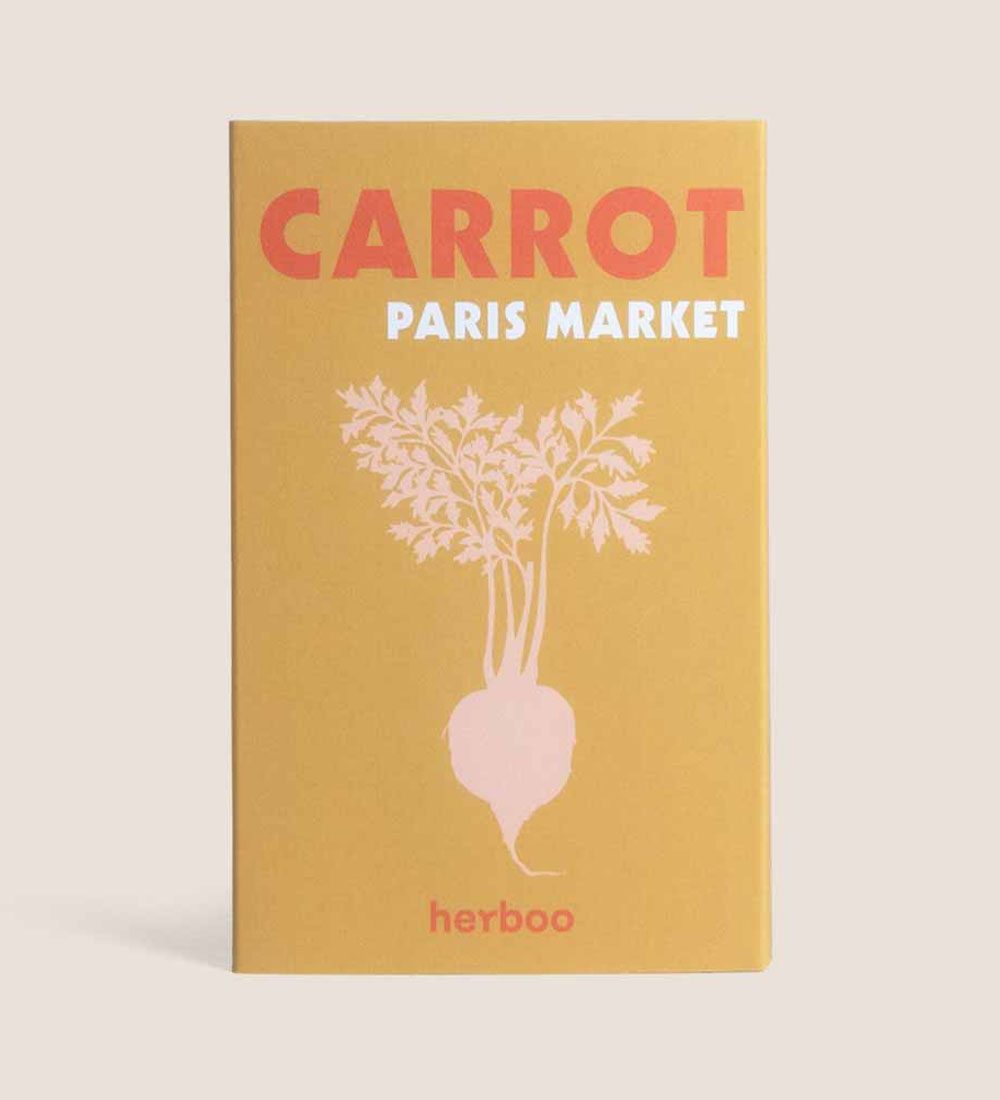 Carrot Seed Kit