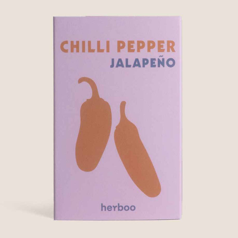 Chilli Pepper Seed Kit