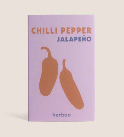 Chilli Pepper Seed Kit
