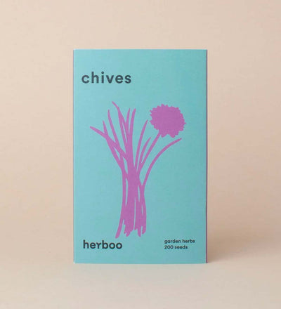 Chives Seed Kit